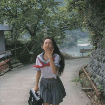 😜女生真人搞怪头像来袭 