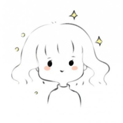 💕简笔画一左一右情侣头像大合集来咯