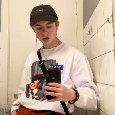 🔥外国潮男ins风图片头像大集合