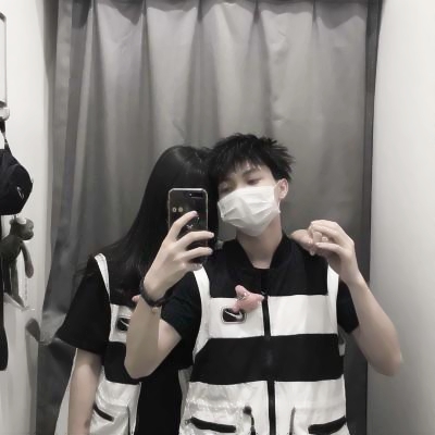 磕到了!2025超甜双人情侣头像来袭🍬