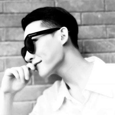 酷帅来袭!男生黑白高清头像大全🖤