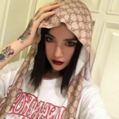 🌟欧美女生微信头像大放送