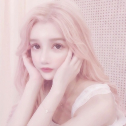 被这些漂亮女生真人头像美到失语😍