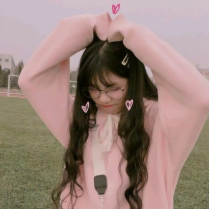 💕萌化啦！QQ可爱女生头像大集合