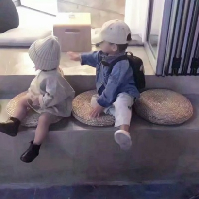 甜炸！情侣头像两张一组来啦💕