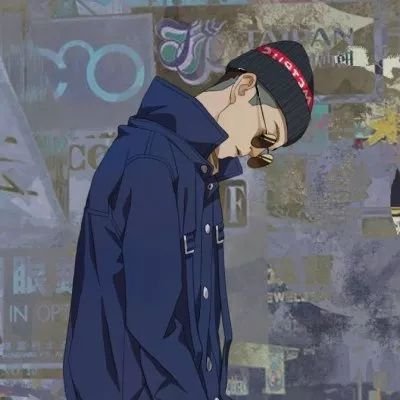 🤩霸气酷帅!QQ动漫男生头像大全