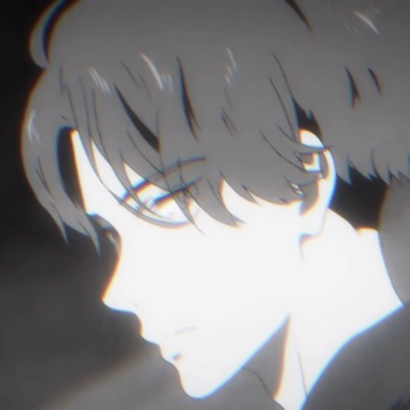 😭超绝的男生动漫丧系头像来袭 