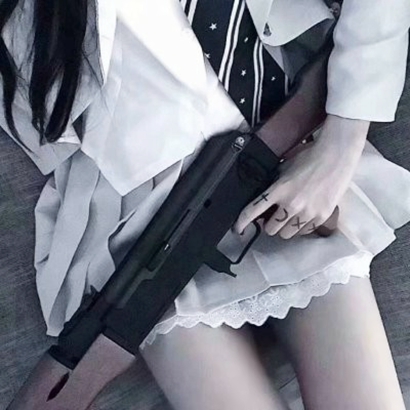 超拽氛围就位！不露脸部位女生头像来袭