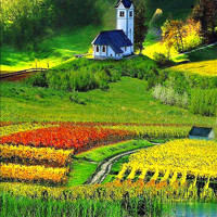 被这些QQ风景唯美头像美哭啦!