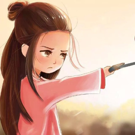 紫霞和至尊宝情侣头像一对两张💕