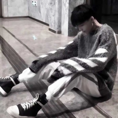 🔥帅到犯规的男生真人个性头像来啦