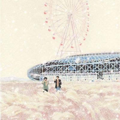 🎨意境漫画风情侣头像，超甜预警！