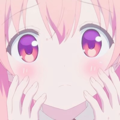 🍬萌炸啦！动漫可爱软妹子头像大全