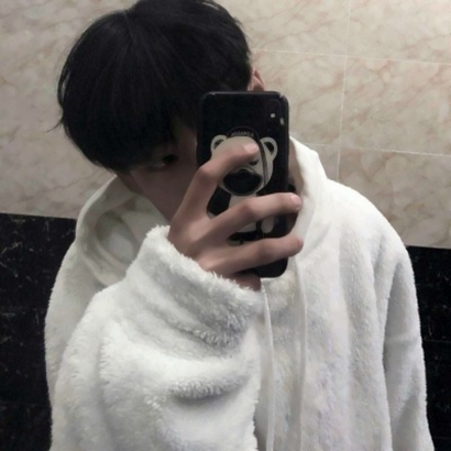 神秘感拉满!男生挡脸头像大全🤩