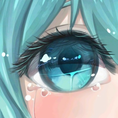 👀被这些动漫头像里的眼睛惊艳到了！