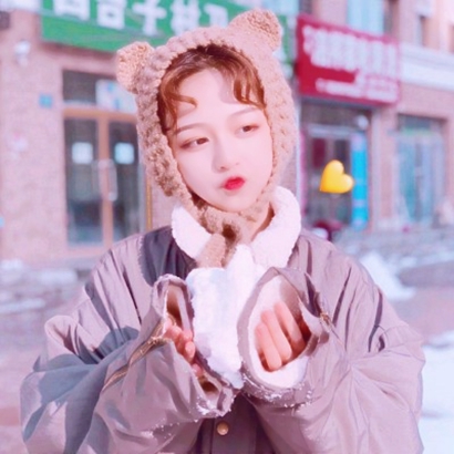 萌化啦！小可爱女生头像大放送