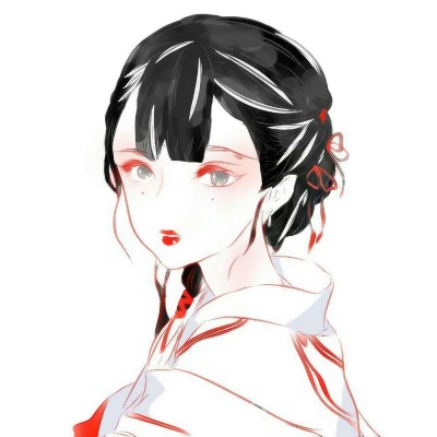 吹爆！绝美古风动漫高清头像✨