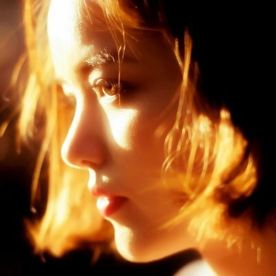 收藏！侧面女生头像大全🎨