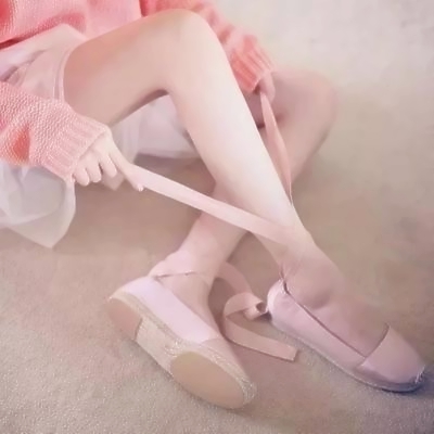 萌化啦！软妹部位风女生头像来袭🥳