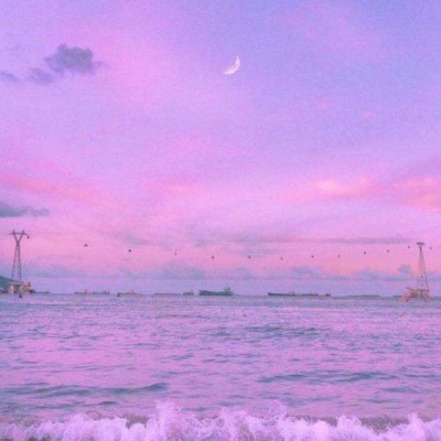 🌸满屏少女心！粉色风景头像来袭 