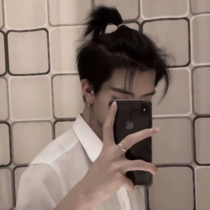 谁懂啊！这些个性韩版男生头像超绝