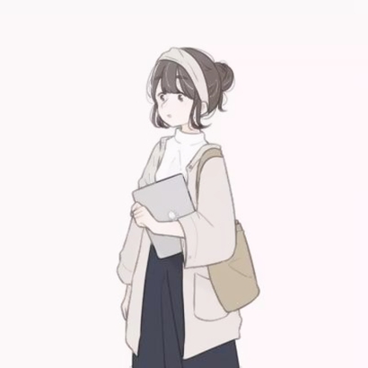 爱了!动漫一男一女简单情侣头像大集合🎉