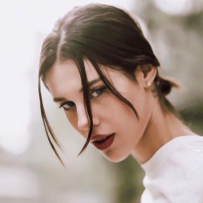 哇塞！冷艳高贵气质女生头像来袭🥰