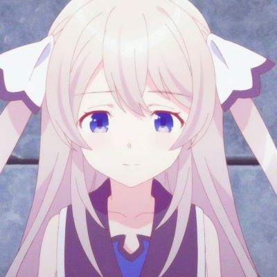 二次元风格的微信女生头像来喽！