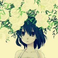 💕意境拉满的一男一女动漫情侣头像合集