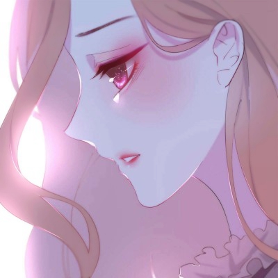 🌈绝美微信动漫女生头像大放送