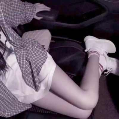 韩系氛围感拉满！女生部位头像绝了