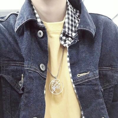 宝藏挖掘!男生部位QQ头像来袭