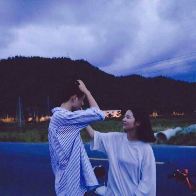 😍绝美！双人情侣唯美意境头像大放送