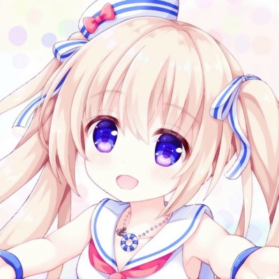 萌化啦！女生可爱动漫头像大全