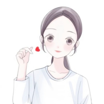 🌸简约之美!动漫风简单大方女生头像来啦