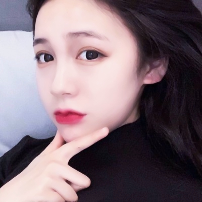 爱了!真人高清少女头像大赏🤩