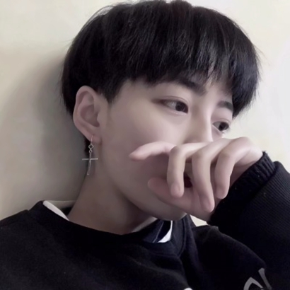 超A预警!拽酷个性男生头像来袭