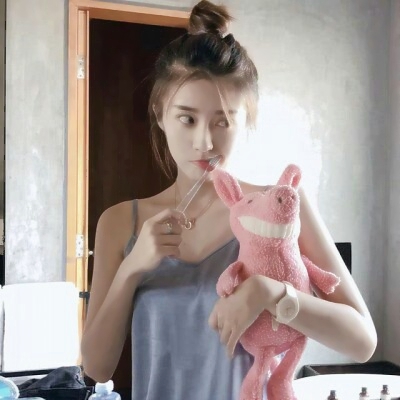 🌈萌化啦！可爱女孩子头像大全