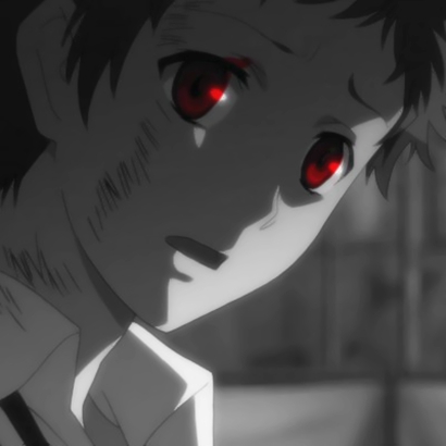 😢那些超丧感的男性动漫微信头像 