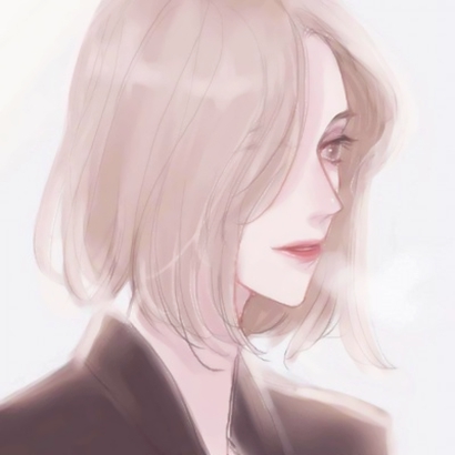 酷飒来袭！微信动漫冷酷女生头像大全🆒