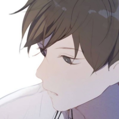 狠狠心动！这些男生高冷动漫头像太可啦