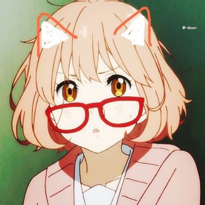 萌化啦！可爱小女生动漫头像大全🥰