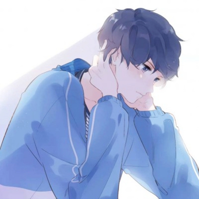 超酷QQ动漫男生头像来袭🔥