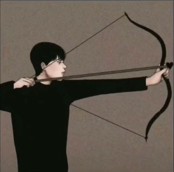 甜哭！情侣头像抖音一男一女动漫