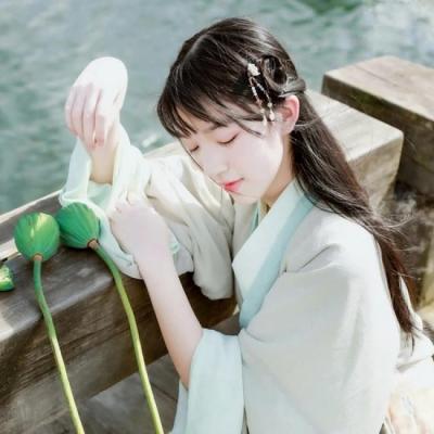 🌸唯美清纯古风女生头像大全