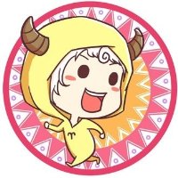 萌化啦!十二星座少女萌图头像来袭🥰