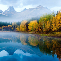 qq头像自然风景图片推荐,真的超级百搭