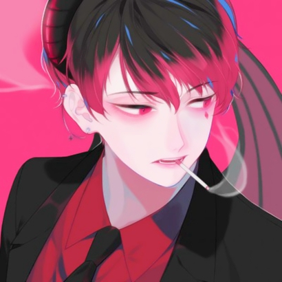 禁欲系动漫男生头像来袭,酷帅感爆棚