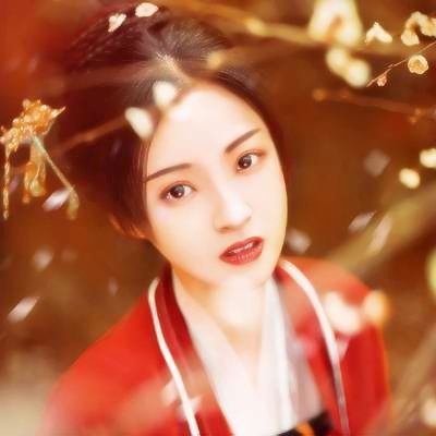 超绝的古装女生头像推荐