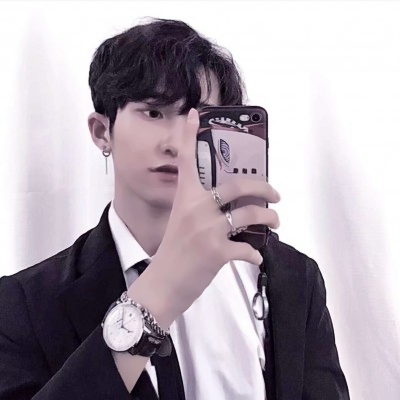 超A男头来啦！帅酷感拉满